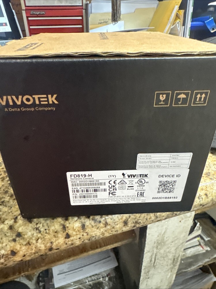Vivotek FD819-H