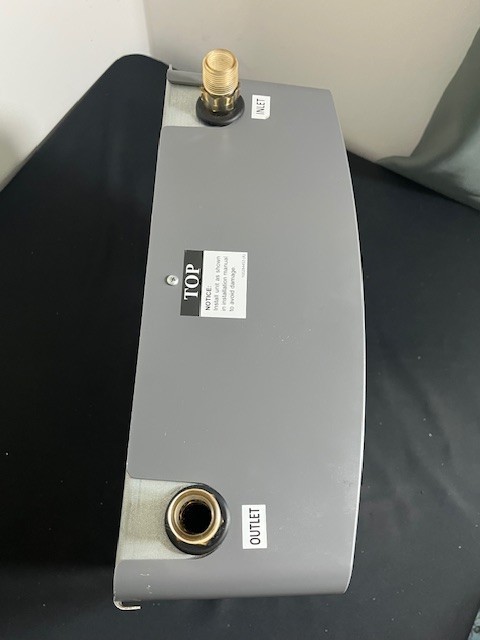 AO Smith R4LA-180E 18 Kilowatt 240 Volt 4 Chamber Electric Tankless Water Heater