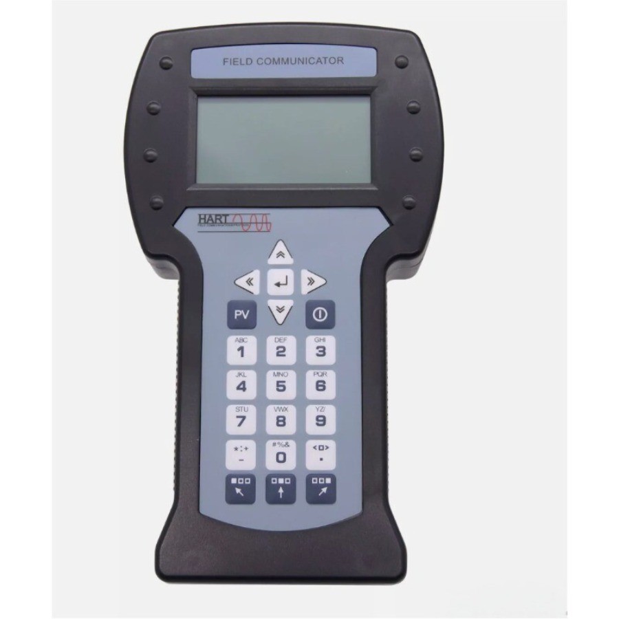 Hand-held Field Communicator Hart 475 Protocol Smart Transmitter for Calibration