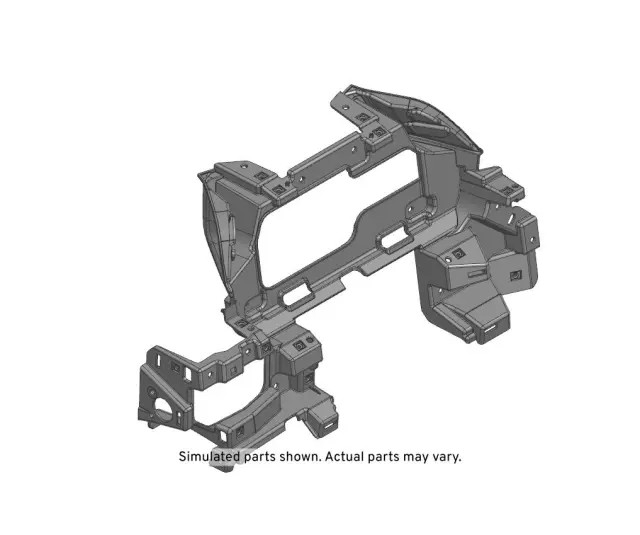 Genuine GM Instrument Panel Center Support 84329988