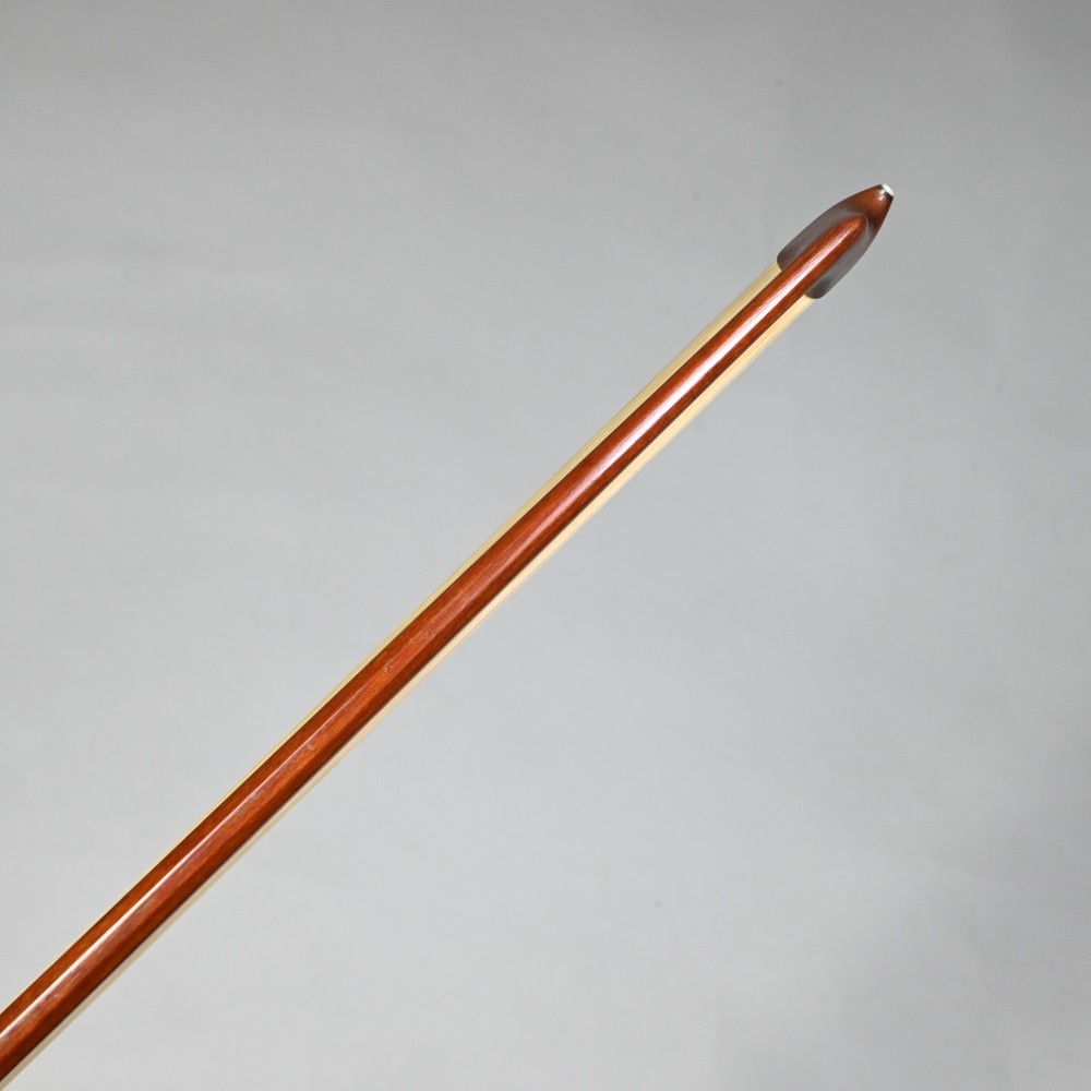 H.A. STOHR Violin Bow, 4/4, Germany, 1980s - Select Pernambuco