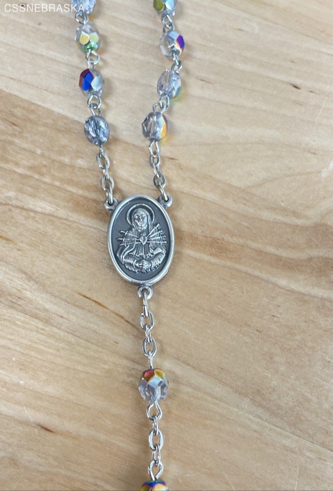 New Crystal Crystal Rosary Chapel