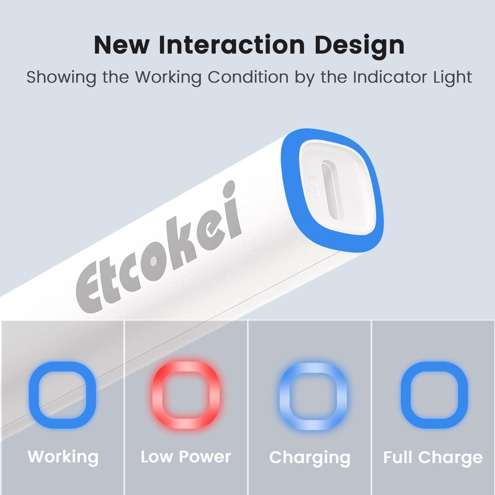 Thread Burner with A Tip, Rechargeable Thread Zapper Tool, Cautery Pen, Sewin...