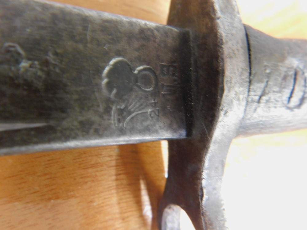 U.S. Bayonet 1913 (B)