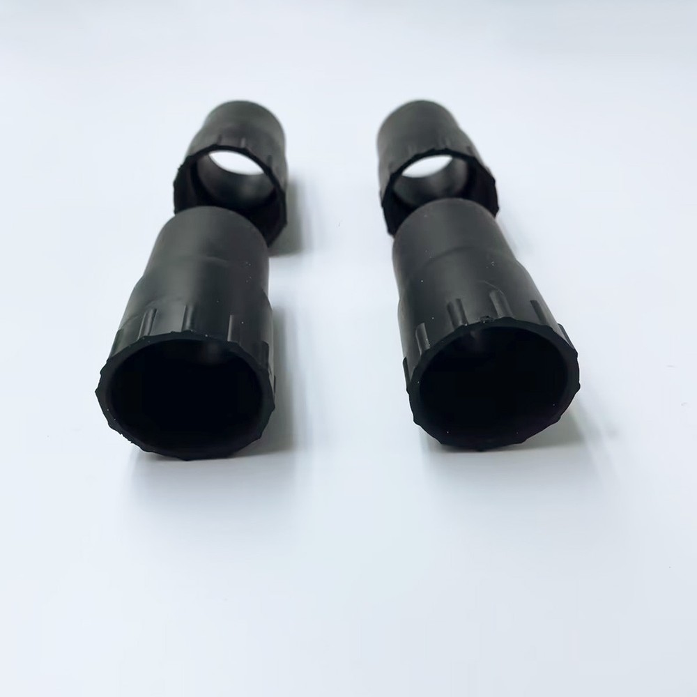 Compatible w/FX4/FX5/FX6 Rubber Connector (4 Pack) B