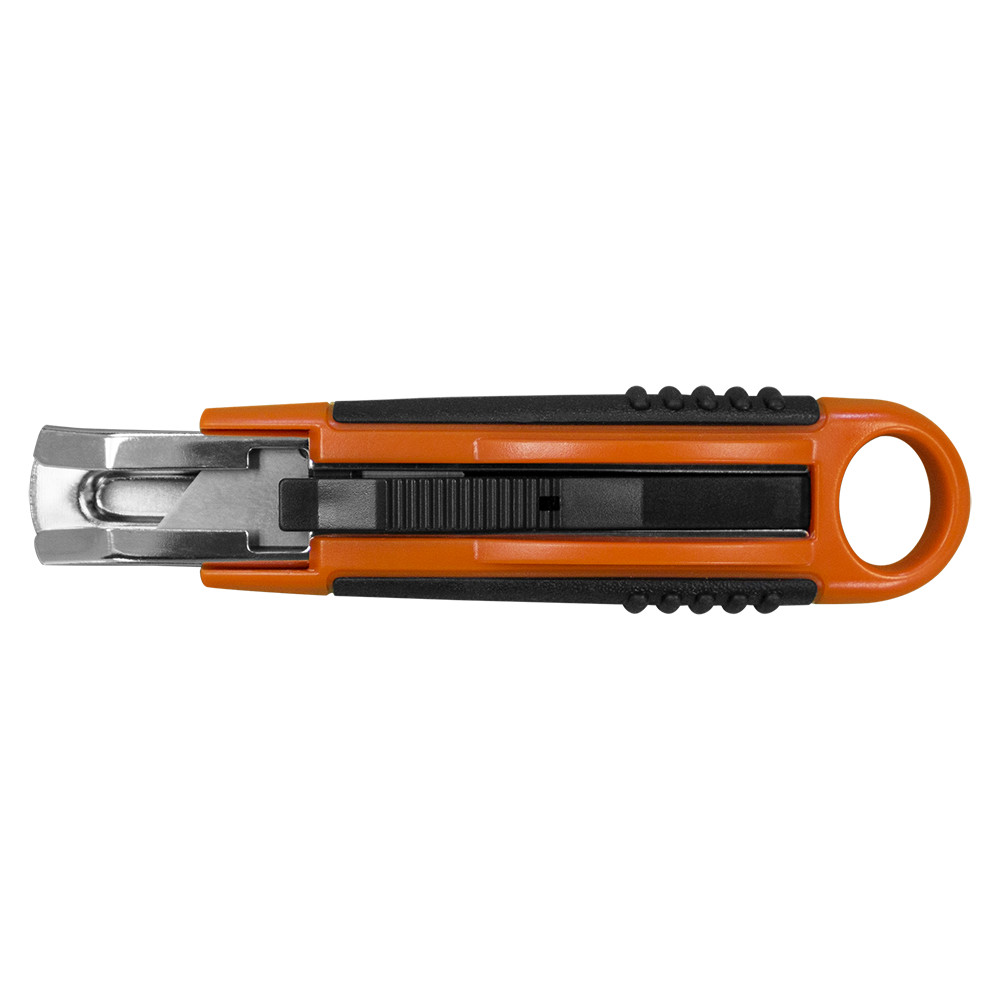 Spring-Back Safety Cutter Red