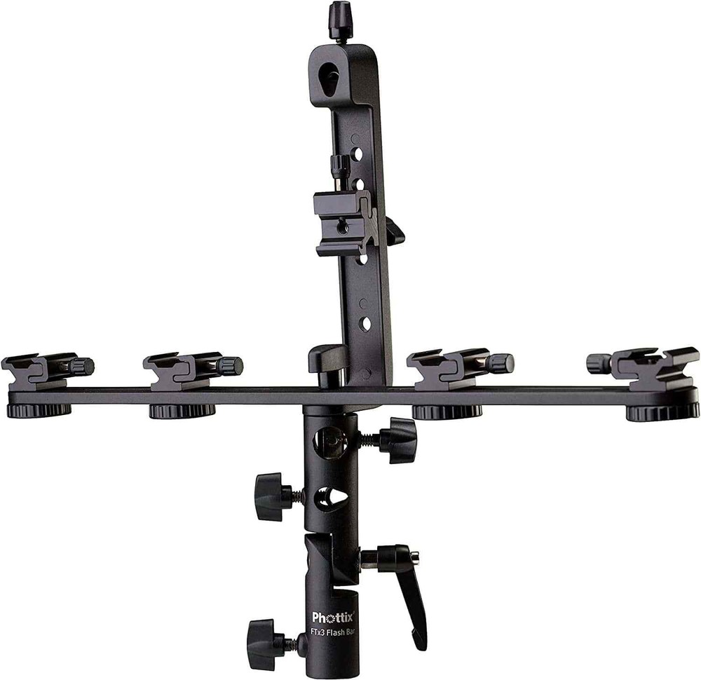 Phottix FTx3 Flash Bar