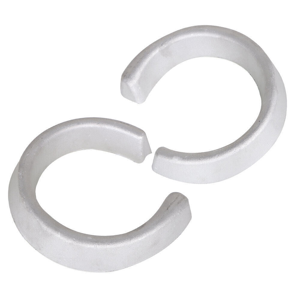 2" Front Coil Spring Spacer Lift Kit Pair Chev Camaro Caprice Impala Malibu Nova