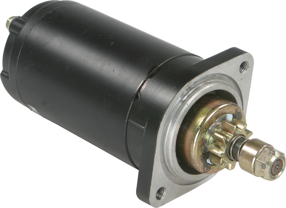 WPS Starter Motor SND0031