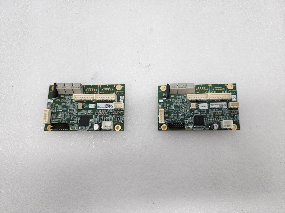 MKS Board 20005875-001 (As-Is)