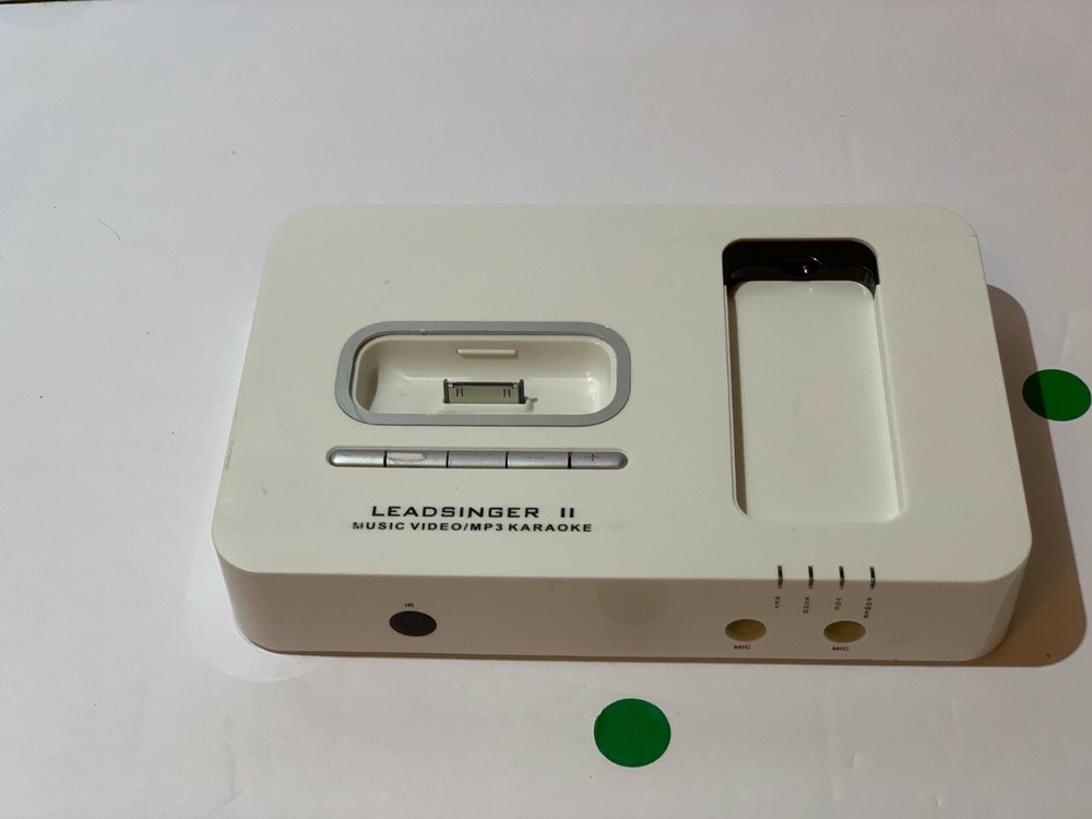 LeadSinger II Music Video/Mp