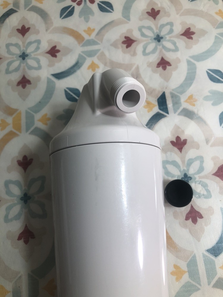 Jonathan Product Beauty Hard Water Shower Filter System