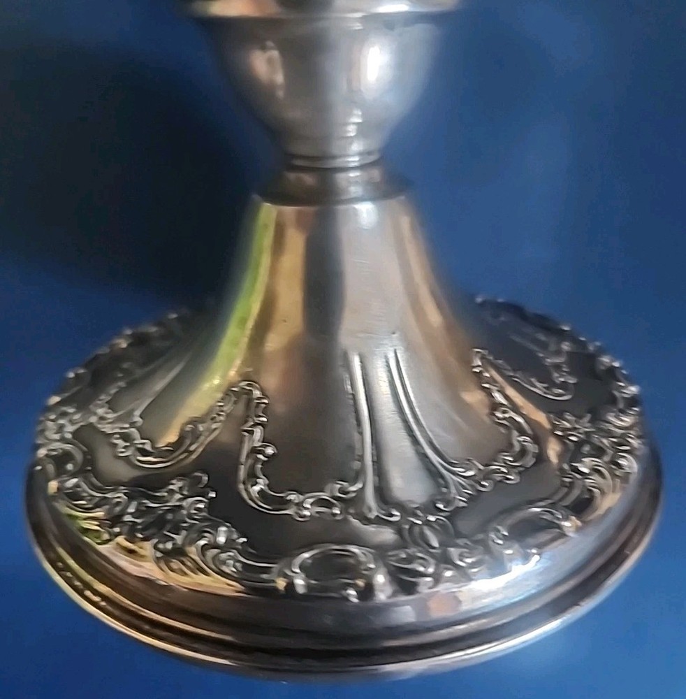 Sterling Silver Gorham #718 Chantilly Duchess 10.5"