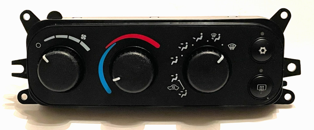 599-212 HVAC AC Air Conditioning Climate Control Switch Module