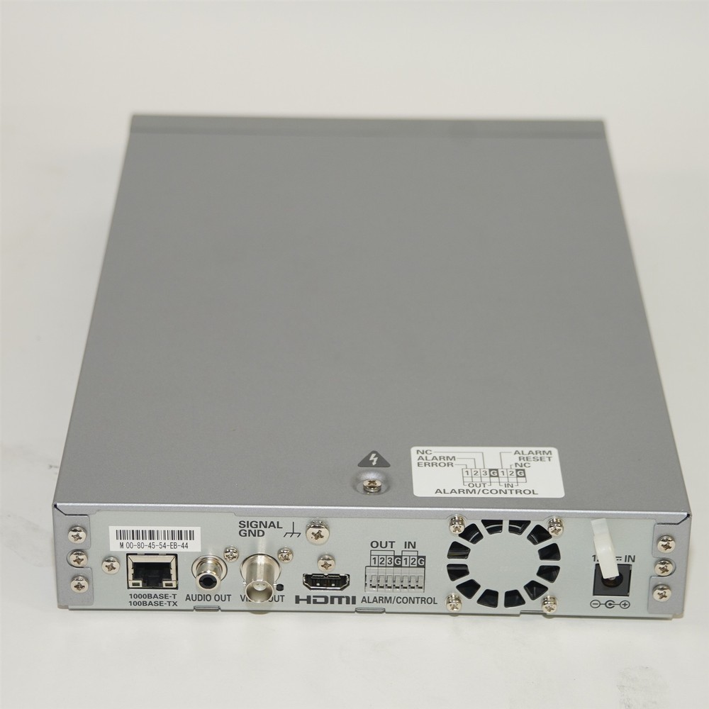 Panasonic i-PRO WJ-GXD400 Network High Definition Video Decoder NO POWER ADAPTER