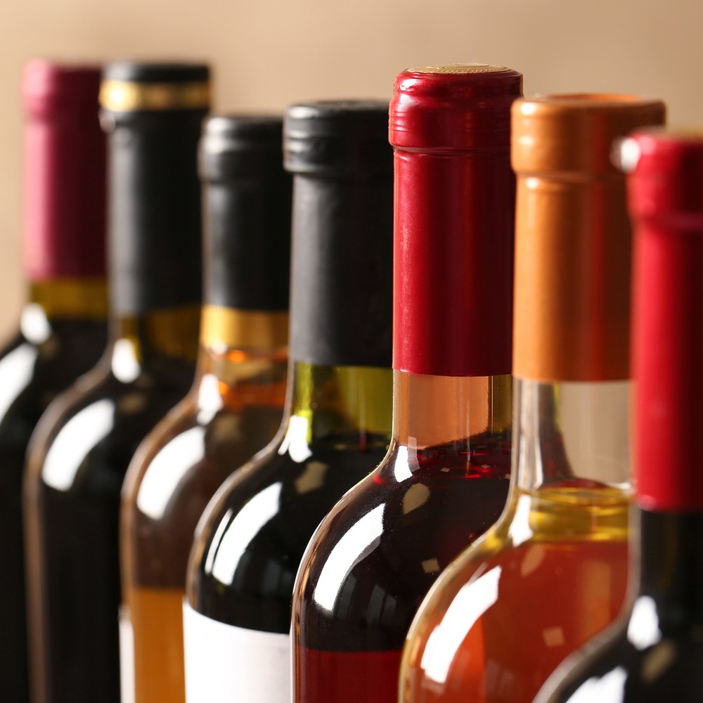 100 x PVC Heat Shrink Wine Shrink Wrap Cap, 30x60mm Black/Black