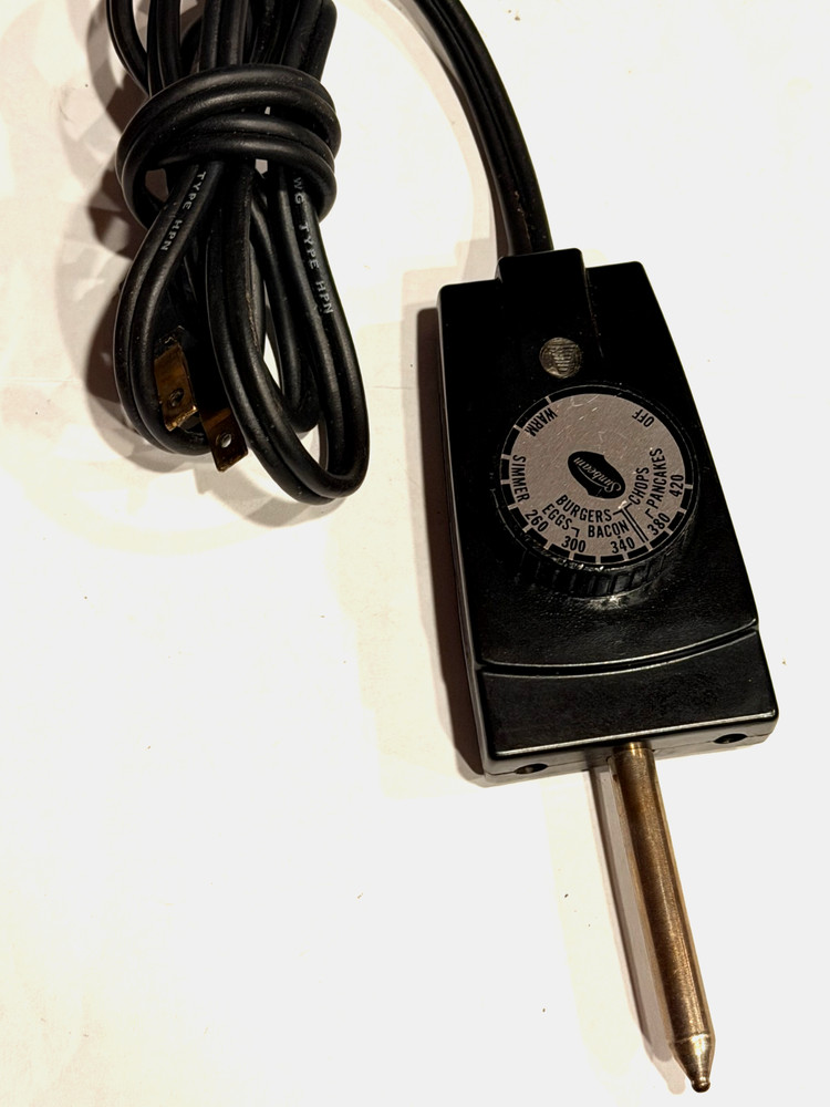 Various Electric Heat Control Units