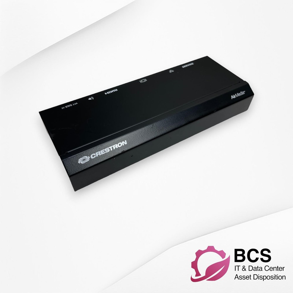 *CRESTRON AM-101 AIR MEDIA NETWORK HDMI