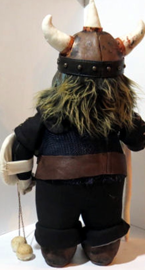 Cloth Art Doll CD Pattern "Dwrfbred" by Sharon Mitchell