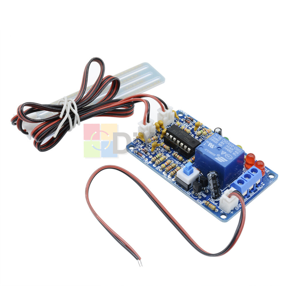 Water Level Detection Sensor Liquid Level Controller Module Parts Components
