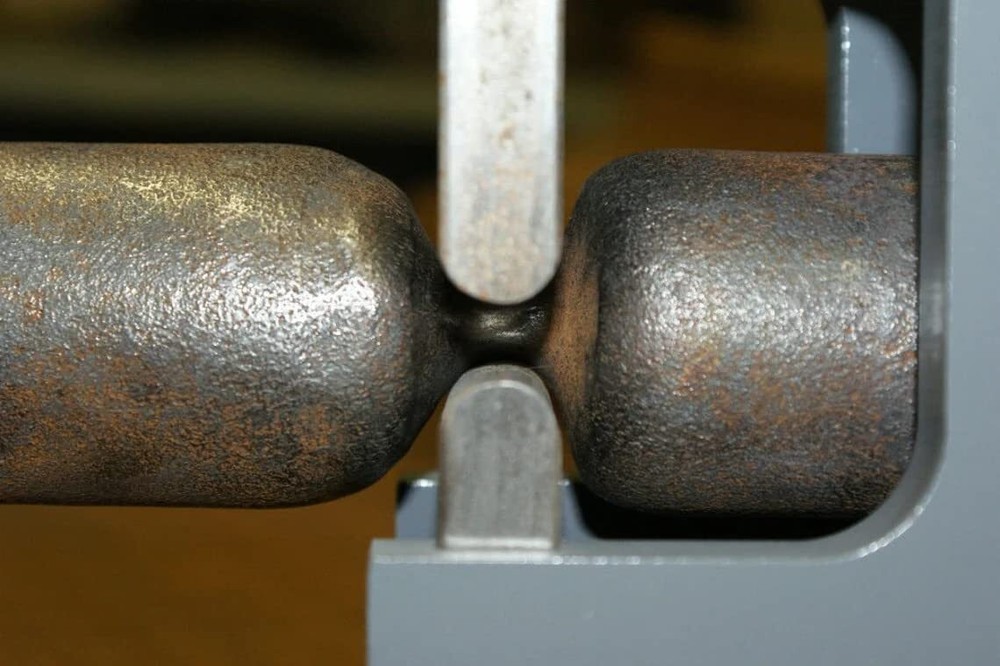 Blacksmith G2 Guillotine Tool - Blacksmith Slash Tool - Fullering Tool