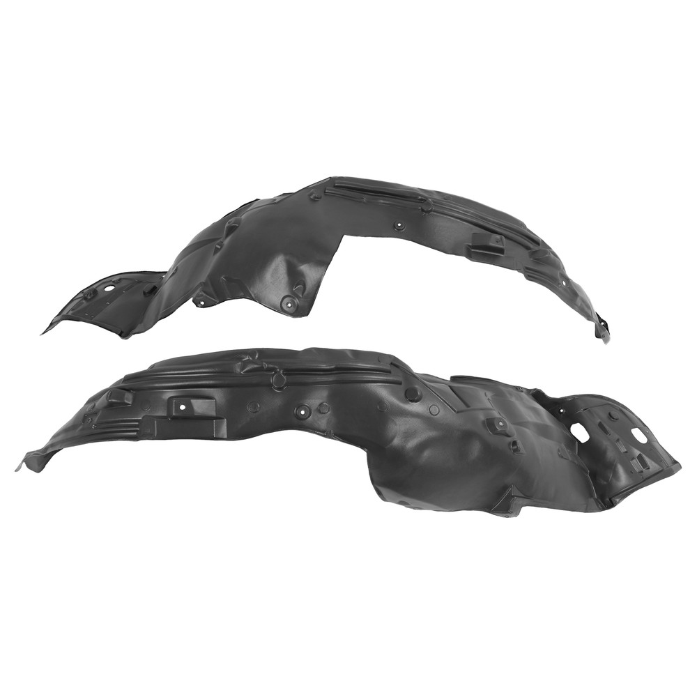 Front Fender Liners For 2013-2015 Honda Accord Left Driver Right Passenger Side