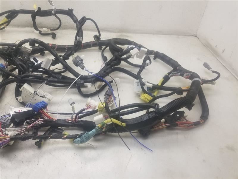 2006 LEXUS IS350 DASH WIRE HARNESS
