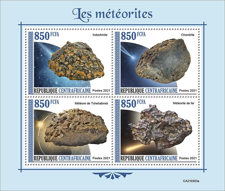 Meteorites