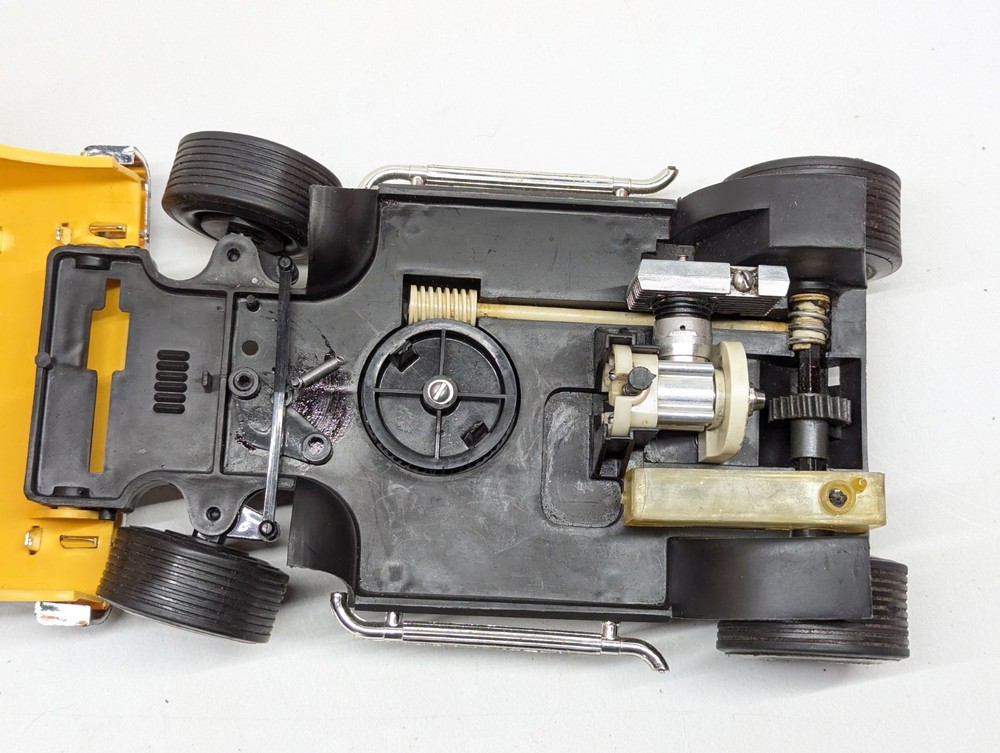 Cox Action Van Vintage 1976