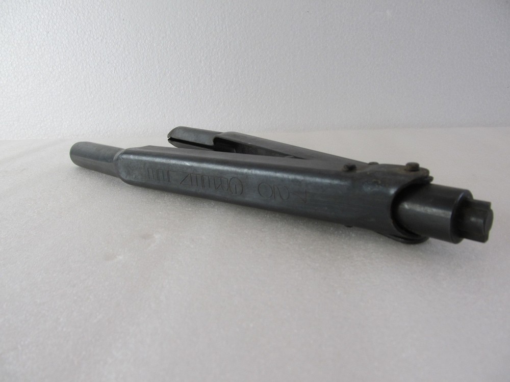 Greenlee 720 Manual Knockout Keyway Punch Tool