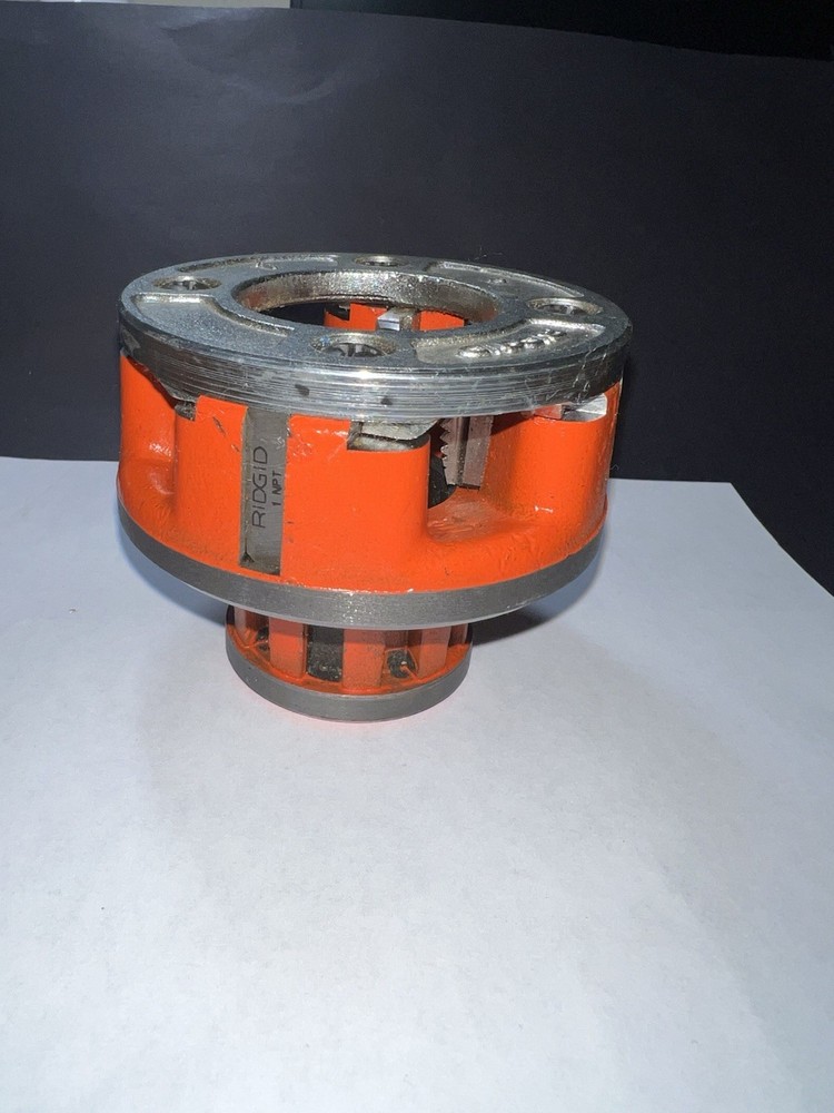 Ridgid 1" NPT Threader Die Head