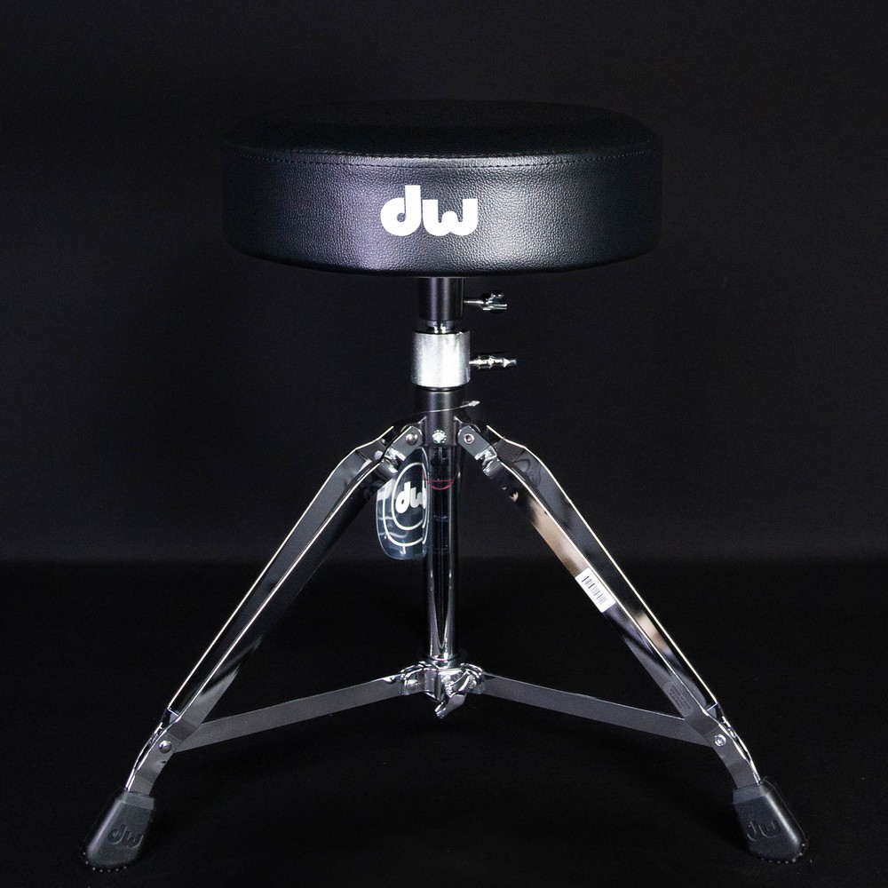 DW 5100 Drum Throne, Round Seat