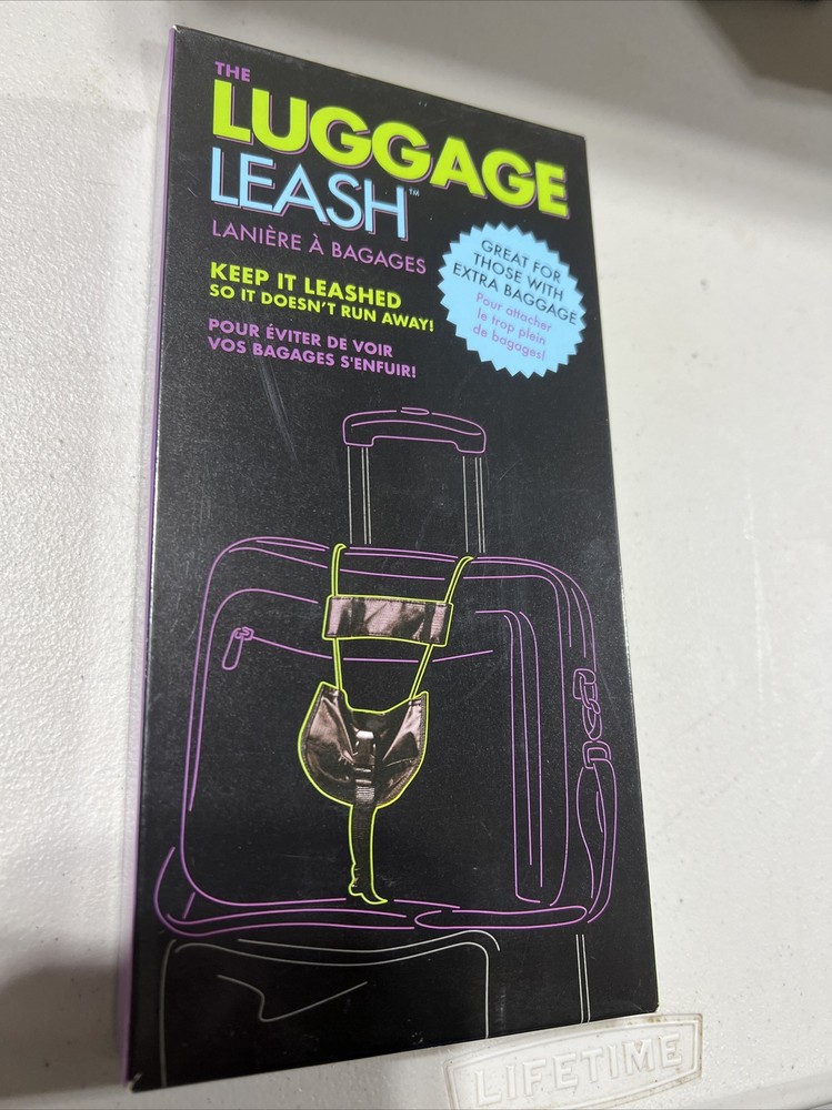 Luggage Leash