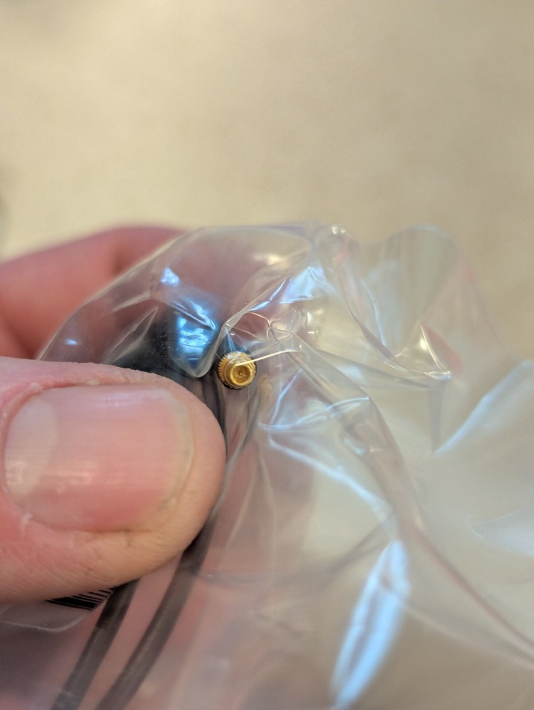 Countryman E6 & E6i Snap-On Replacement Microphone Cable TA5F