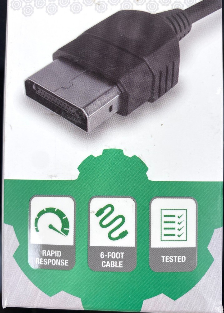 TOMEE - XBOX Original AV Cable - M03907