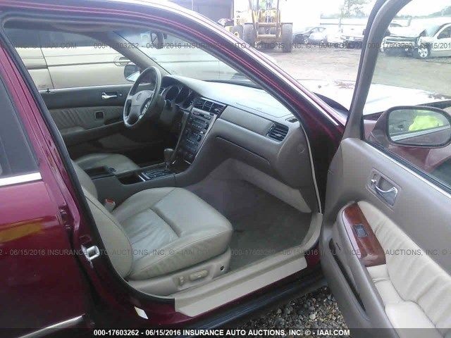 AUDIO EQUIPMENT RECEIVER WITHOUT NAVIGATION SYSTEM FITS 99-03 RL 435210