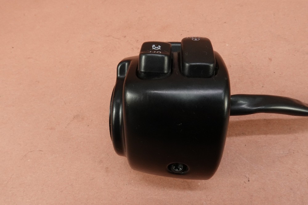2000-2006 Harley Davidson Heritage Softail FLSTC Right Control Kill Start Switch