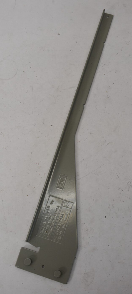 MOD-A-FLEX Shelf Bracket Replacement For Wall Mounted Shelf 21R Gray Epoxy