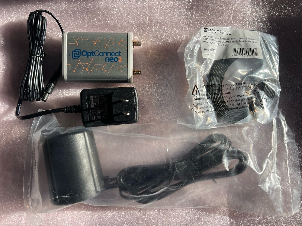 OPTCONNECT NEO 2  CELLULAR ROUTER  MODEL OC-4400