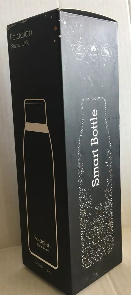 Smart Bottle