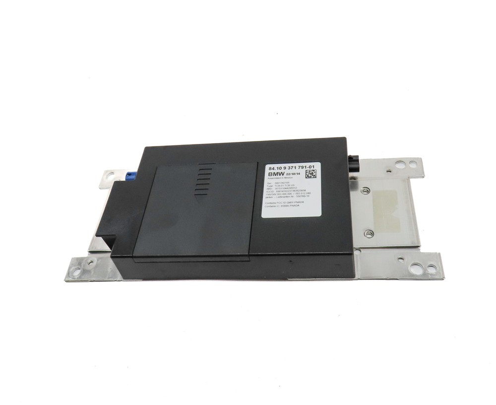 2015 BMW X4 (F26) BLUETOOTH TELEMATICS BLUETOOTH COMMUNICATION CONTROL MODULE