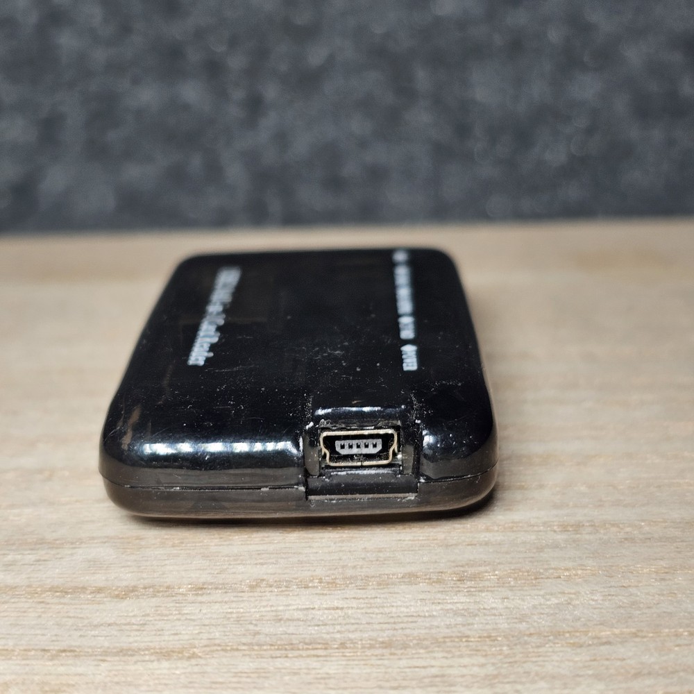 USB 2.0 Card Reader XD, SD, MS, CF High Speed Pre-owned