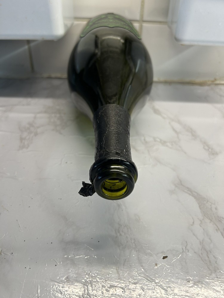 Dom Perignon Luminous Magnum ( Empty Bottle )