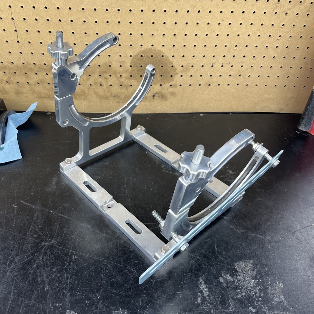 Billet Nitrous Bottle Bracket