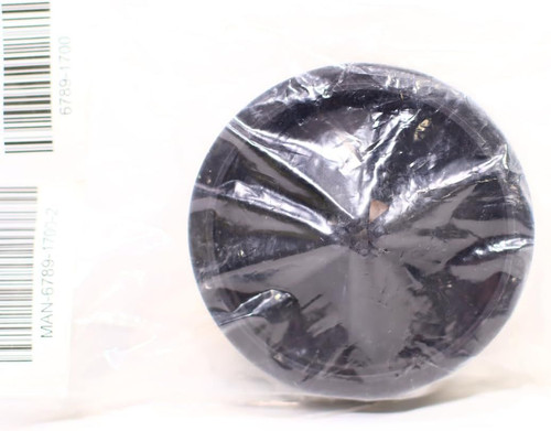 Antimicrobial Quiet Collar Sink Baffle (Evolution Series) White