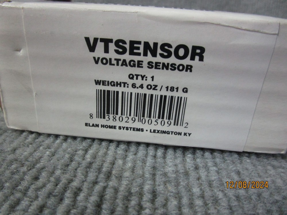 Elan Sense VT Sensor