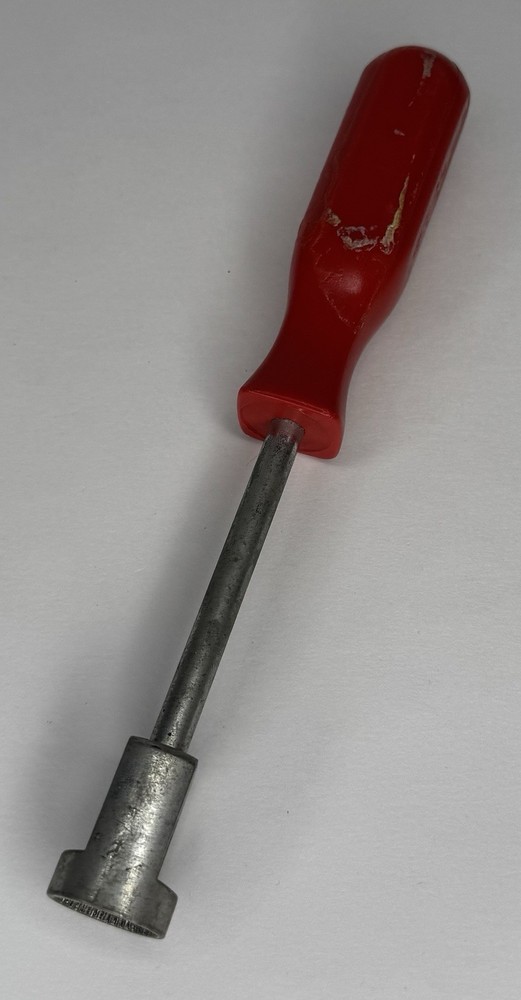 MAC Tools USA Red Bendix 15/16" Brake Spring Retainer Tool S14