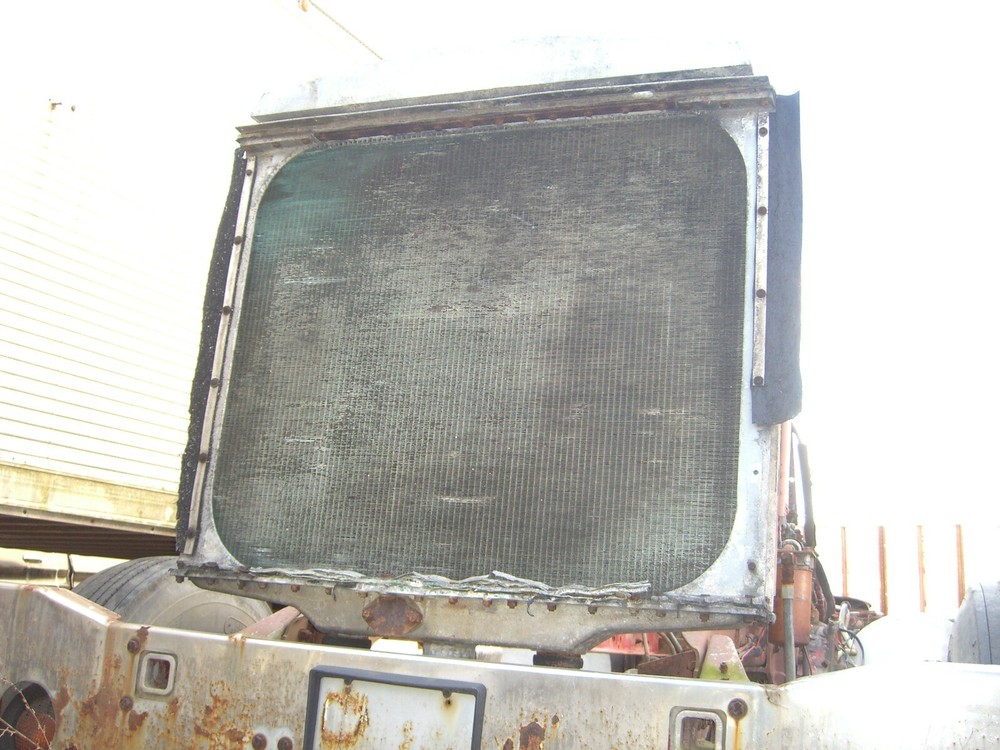 1976 Kenworth Semi Frame