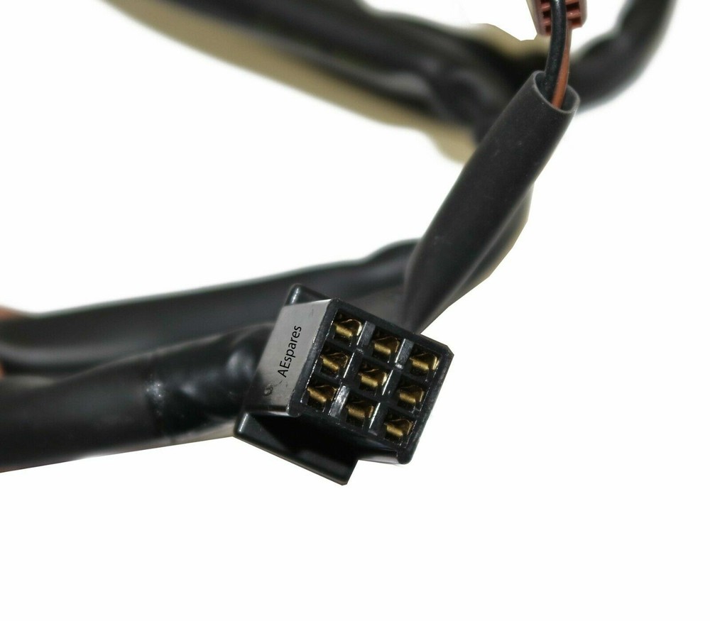 Fits Royal Enfield Himalayan Switch Module Left Hand ECs