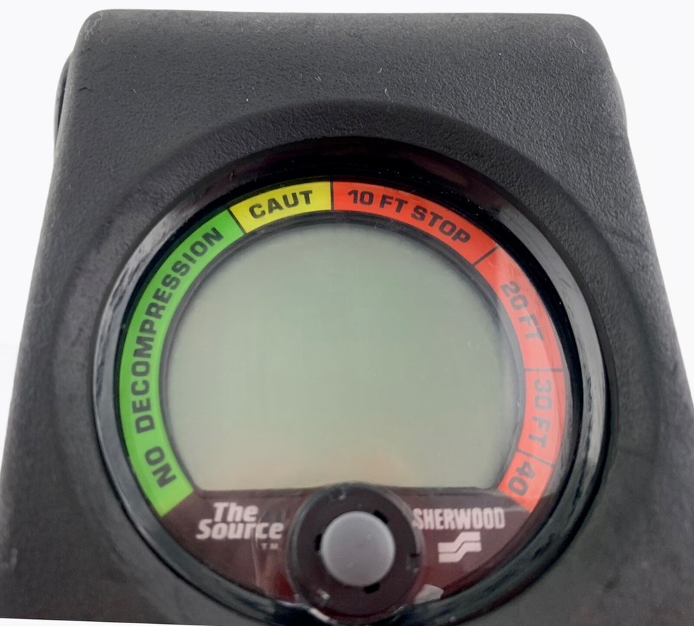 The Source Computer & ProSub PSI Gauge Console